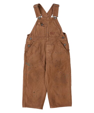 Vintage Duck Cloth Overall