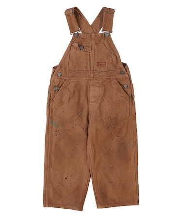 Vintage Duck Cloth Overall