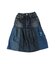 12oz HOME MADE Denim Remake Skirt