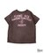 Vintage Cotton Jersey SNOOPY HERO Tee
