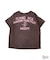 Vintage Cotton Jersey SNOOPY HERO Tee