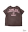 Vintage Cotton Jersey SNOOPY HERO Tee