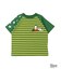 SNOOPY Striped Tee