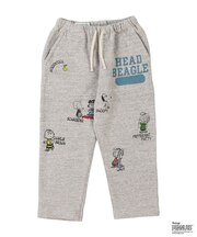 SNOOPY Sweatshorts