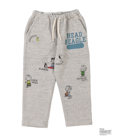 SNOOPY Sweatshorts