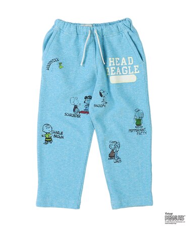 SNOOPY Sweatshorts