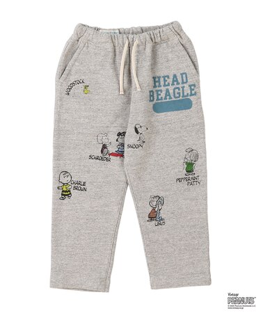 SNOOPY Sweatshorts