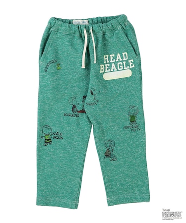 SNOOPY Sweatshorts