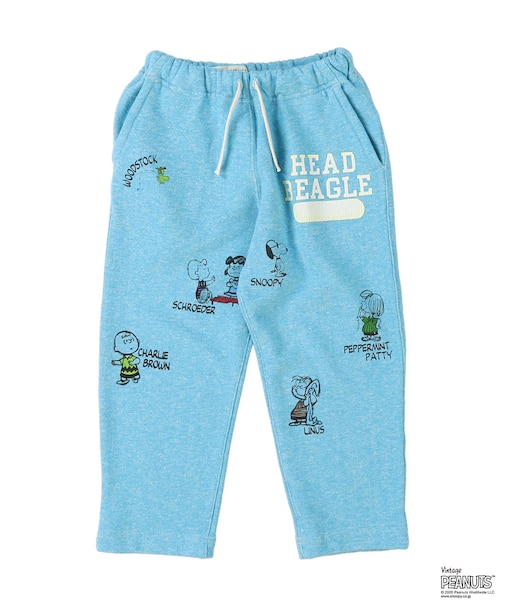 SNOOPY Sweatshorts