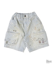 Hickory SNOOPY Cropped Pants