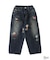 Airy Denim SNOOPY Long Pants