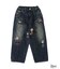 Airy Denim SNOOPY Long Pants