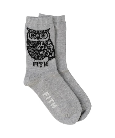 Owl Socks