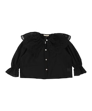 Cutwork Blouse