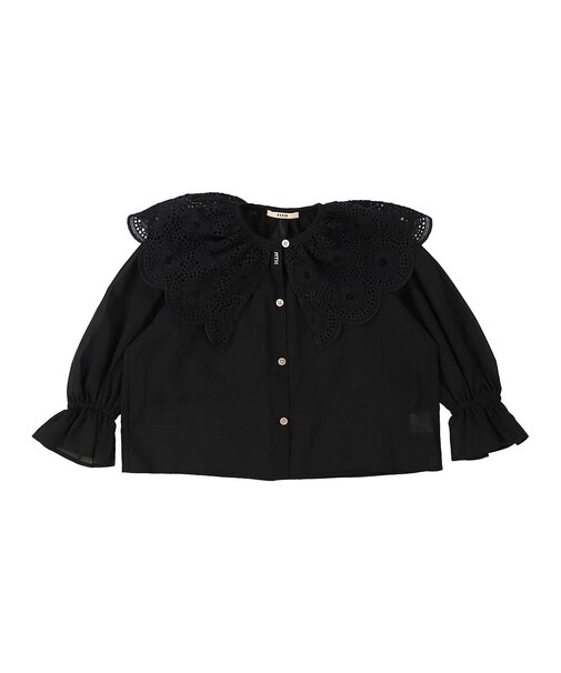 Cutwork Blouse