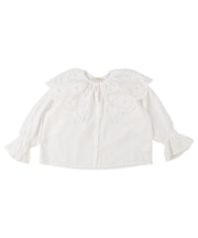 Cutwork Blouse