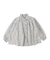 Dot Ruffle Blouse