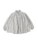 Dot Ruffle Blouse