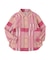 Striped Double Cloth L/S Shirt