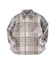 Plaid Dobby L/S Shirt