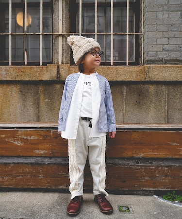 Layered L/S Shirt