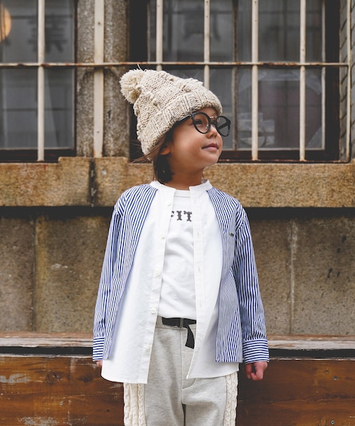 Layered L/S Shirt
