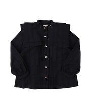 Striped Organic Cotton Blouse
