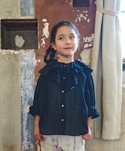 Cotton Chiffon Blouse