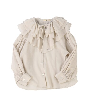Cotton Chiffon Blouse
