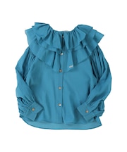 Cotton Chiffon Blouse