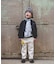 Knitted Docking Blouson