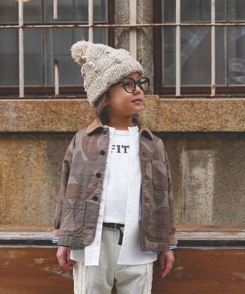 Military Jacket｜フィスの通販｜&mall（アンドモール）三井
