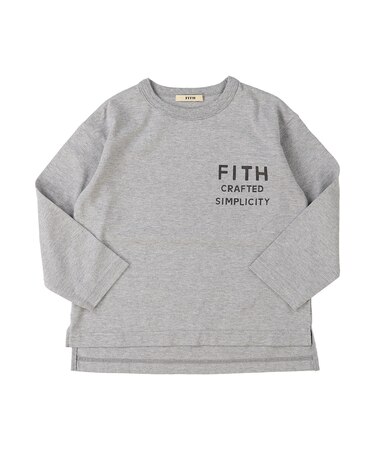 Logo L/S Tee