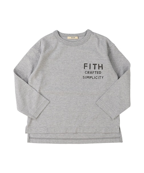 Logo L/S Tee