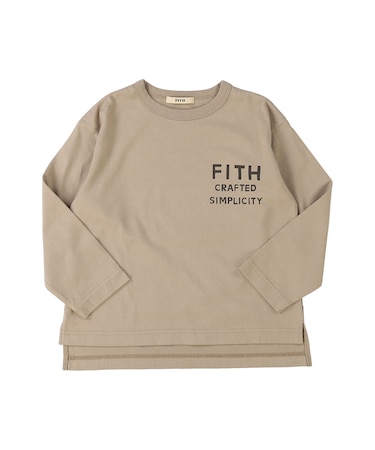 Logo L/S Tee