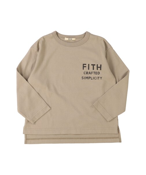 Logo L/S Tee