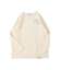 Feather Knit Double Cloth L/S Tee