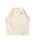 Feather Knit Double Cloth L/S Tee