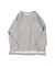 Feather Knit Double Cloth L/S Tee