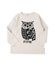 Hemp Owl L/S Tee