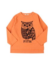 Hemp Owl L/S Tee