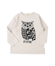 Hemp Owl L/S Tee