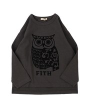 Hemp Owl L/S Tee
