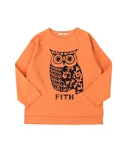 Hemp Owl L/S Tee