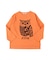 Hemp Owl L/S Tee