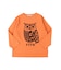 Hemp Owl L/S Tee