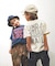 Back Print Tee