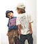 Back Print Tee