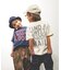 Back Print Tee