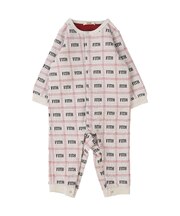 Baby FITH Logo Rompers